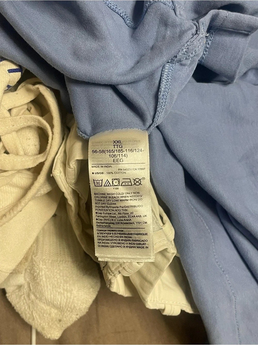 Banana Republic Luxury-Touch Polo
